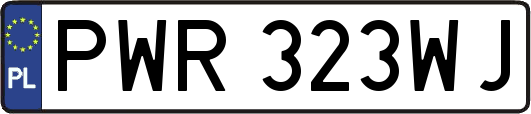 PWR323WJ