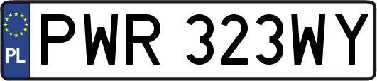 PWR323WY