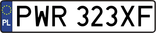 PWR323XF