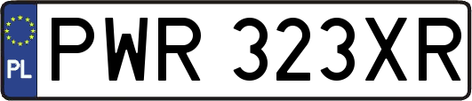 PWR323XR