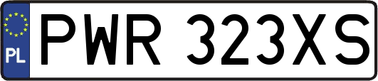PWR323XS