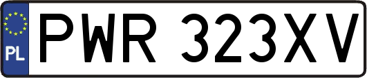 PWR323XV
