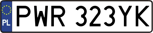 PWR323YK