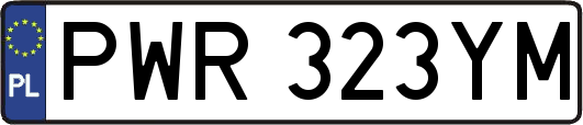 PWR323YM