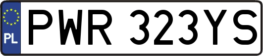 PWR323YS
