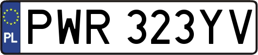 PWR323YV