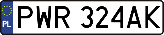 PWR324AK