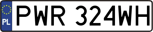 PWR324WH