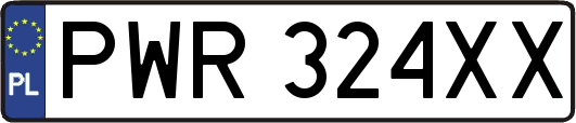 PWR324XX