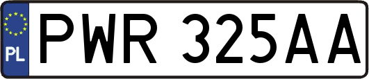 PWR325AA