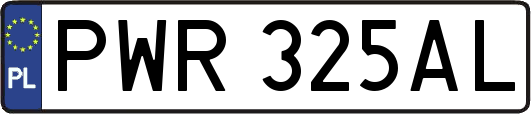 PWR325AL
