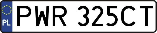 PWR325CT