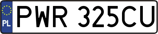 PWR325CU
