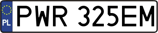 PWR325EM