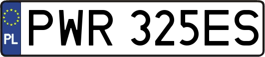 PWR325ES