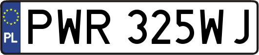 PWR325WJ