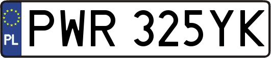 PWR325YK