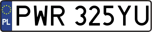 PWR325YU