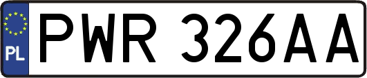 PWR326AA