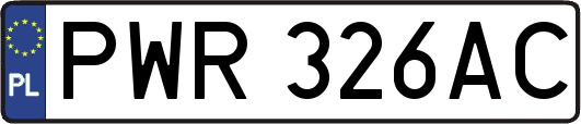PWR326AC