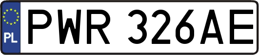 PWR326AE