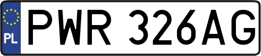 PWR326AG