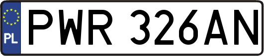 PWR326AN