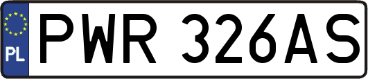 PWR326AS