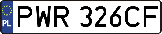 PWR326CF