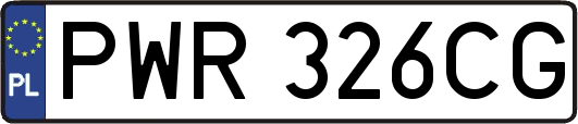 PWR326CG