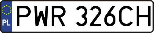 PWR326CH