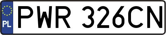 PWR326CN