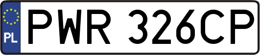 PWR326CP