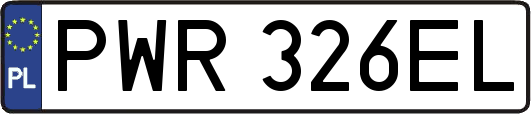 PWR326EL