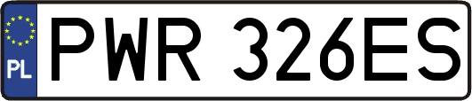 PWR326ES