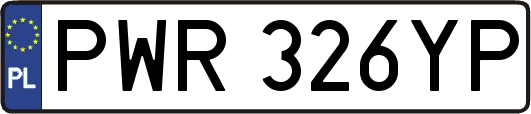 PWR326YP