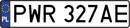 PWR327AE