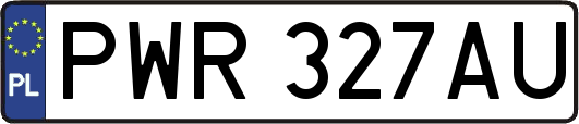 PWR327AU