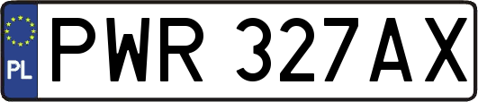 PWR327AX