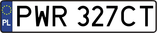 PWR327CT