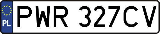 PWR327CV