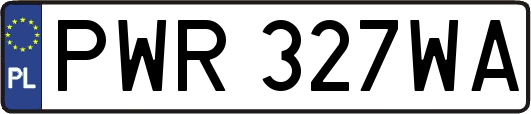 PWR327WA