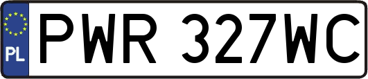 PWR327WC