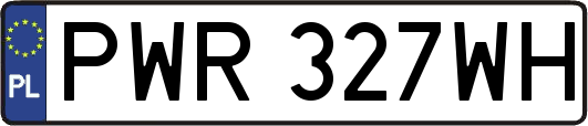 PWR327WH