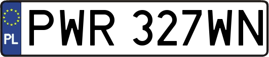 PWR327WN