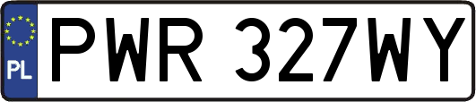 PWR327WY