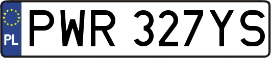 PWR327YS