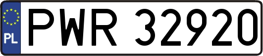 PWR32920