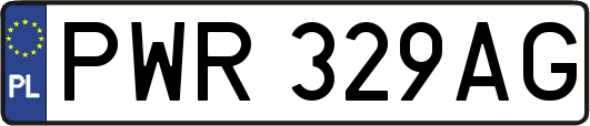 PWR329AG