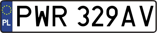 PWR329AV